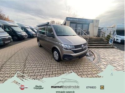 Second-hand VW Multivan Trendline 110 CP (80 kW) 2021 Bej Monovolum