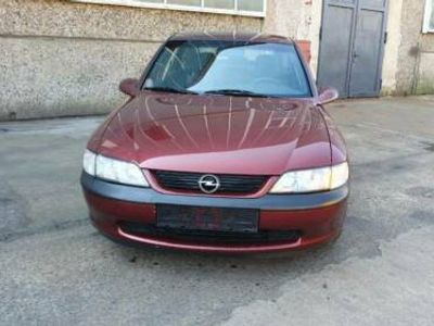 usado Opel Vectra Benziner