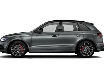 Gebraucht Audi SQ5 Sport 340 PS (250 kW) 2017 Grau SUV
