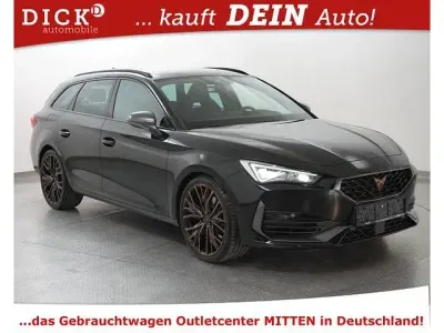 Gebraucht Cupra Leon VZ 300 PS (220 kW) 2024 Schwarz met. Kombi