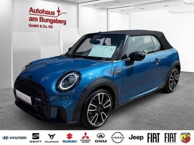 Mini John Cooper Works Cabriolet