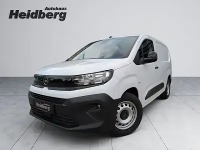 Gebraucht Opel Combo 131 PS (96 kW) 2025 Weiß Van / Kleinbus