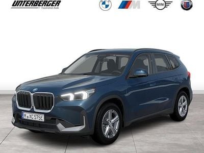 Blau Neu 2025 BMW X1 Shadowline SUV | 49.990 € (Superpreis)