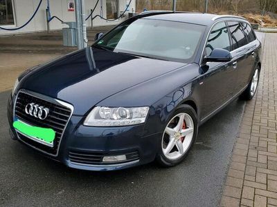 gebraucht Audi A6 