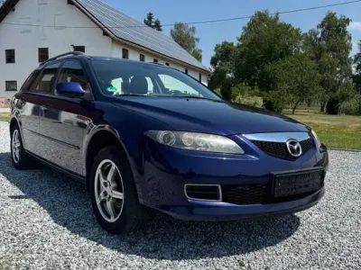 Gebraucht Mazda 6