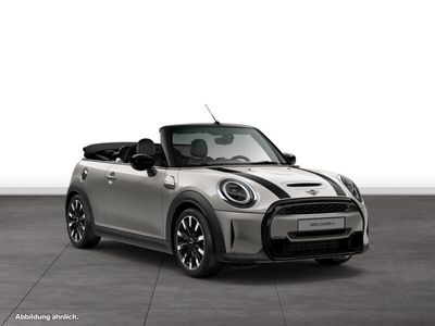 Mini Cooper S Cabriolet