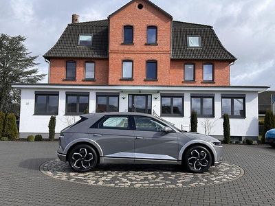Gebraucht Hyundai Ioniq Dynamiq 125 kW (170 PS) 2022 Grau Kleinwagen