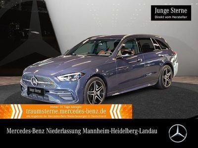 Mercedes C300e