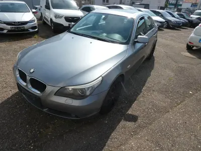 Gebraucht BMW 520