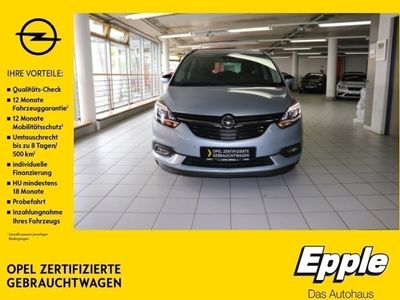 Opel Zafira Gebraucht In Heilbronn 26 Autouncle