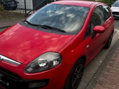 Gebraucht Fiat Punto