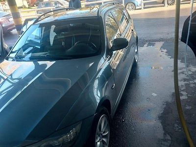 Second-hand BMW 318 Performance 143 CP (105 kW) 2009 Verde Break