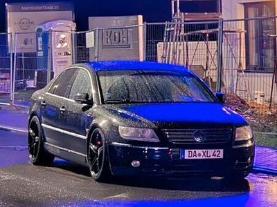 gebraucht VW Phaeton 4.2 v8 4 sitzer austattung