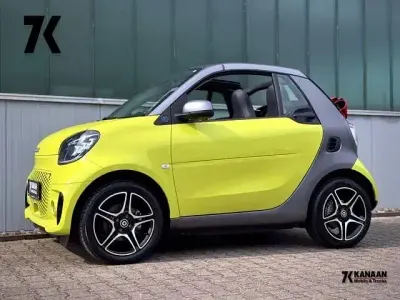 Gebraucht Smart ForTwo Electric Drive