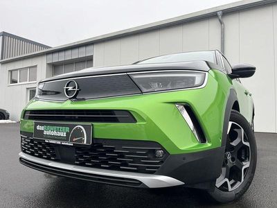 Ikone gruen Gebraucht 2021 Opel Mokka-e Ultimate SUV | 16.860 € (Fairer Preis)