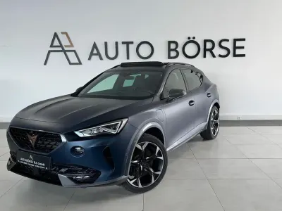 Gebraucht Cupra Formentor VZ 245 PS (180 kW) 2022 Blau SUV