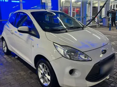 Brugt Ford Ka 69 HK (50 kW) 2015 Hvid Hatchback
