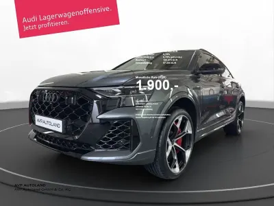 Neu Audi RS Q8 Performance 640 PS (470 kW) 2026 Grau SUV