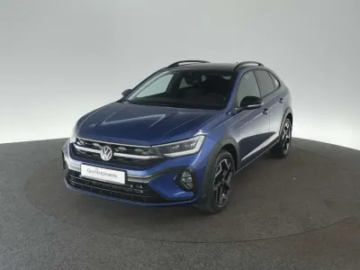 Gebraucht VW Taigo R-line 150 PS (110 kW) 2025 Blau SUV