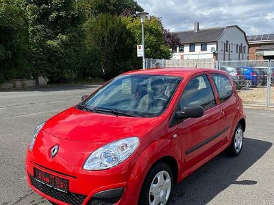 Gebraucht Renault Twingo 58 PS (42 kW) 2011 Rot Kleinwagen