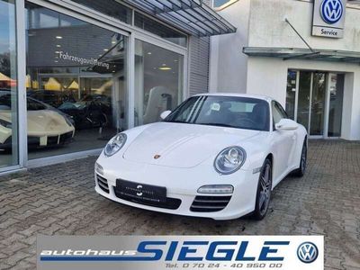 gebraucht Porsche 911 Carrera S /997 3.8 4S Navi Schiebedach Parktronic