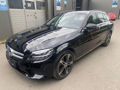 Mercedes C300e