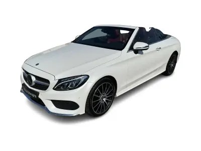 Gebraucht Mercedes C300