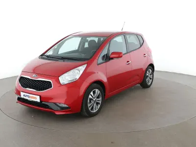 Gebraucht Kia Venga