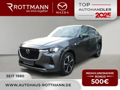 Gebraucht Mazda CX-60 Takumi-Line 192 PS (141 kW) 2022 Grau SUV