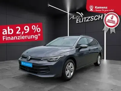 Brugt VW Golf VIII Goal 150 HK (110 kW) 2025 Grå Stationcar