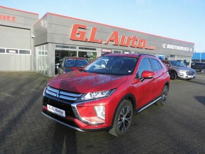 gebraucht Mitsubishi Eclipse Cross/NAVI(SMARTLINK)/HUD/KAM/SH/PDC/KLI