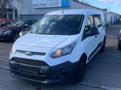 Usado Ford Transit Connect 75 HP (55 kW) 2014 Branco Monovolume