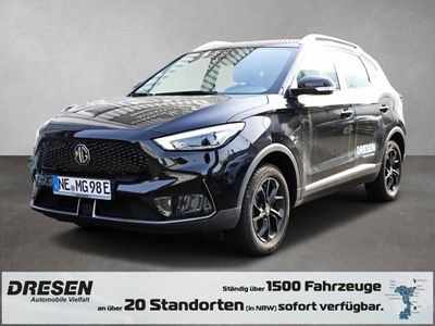 gebraucht MG ZS Luxury 115 kW MCE Maximal+Panorama+Navi+360 Kamera+LED+ACC Apple CarPlay