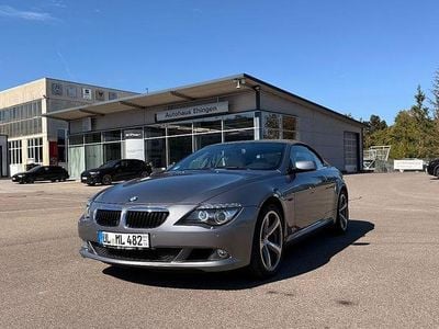 BMW 630 Cabriolet