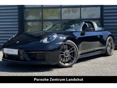 Gebraucht Porsche 911 Targa 4 480 PS (353 kW) 2023 Schwarz Cabrio