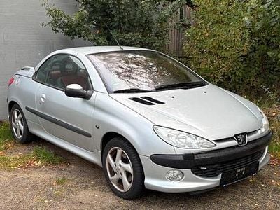 Peugeot 206 CC