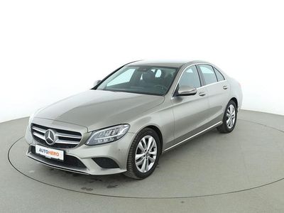 Gebraucht Mercedes C200 Avantgarde 184 PS (135 kW) 2020 Grau Limousine