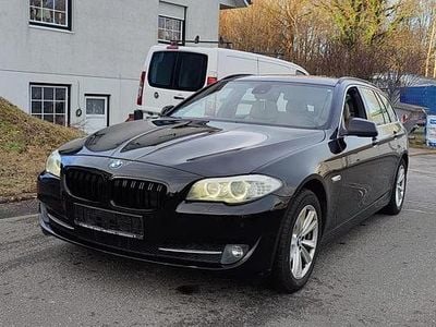 Gebraucht BMW 530 258 PS (189 kW) 2011 Schwarz Limousine
