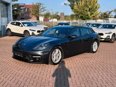 Gebraucht Porsche Panamera 4 Sport Turismo Sport Turismo 330 PS (242 kW) 2020 Grau Kombi