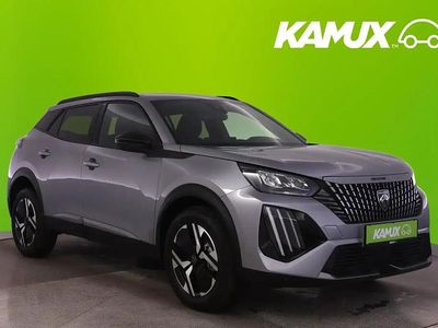 Gebraucht Peugeot 2008 Allure 101 PS (74 kW) 2024 Silber / grau SUV