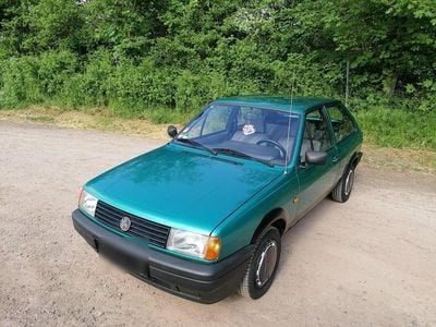 Grün Gebraucht 1992 VW Polo Kleinwagen | 500 €