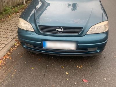 gebraucht Opel Astra cc