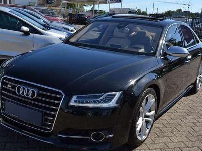 gebraucht Audi S8 4.0 TFSI quattro Matrix Head-Up SD