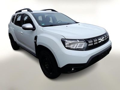 Gebraucht Dacia Duster Expression 101 PS (74 kW) 2023 Weiß SUV