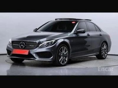 Mercedes C43 AMG