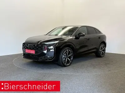 Neu Audi Q3 Sportback Sport 272 PS (200 kW) 2026 Schwarz SUV