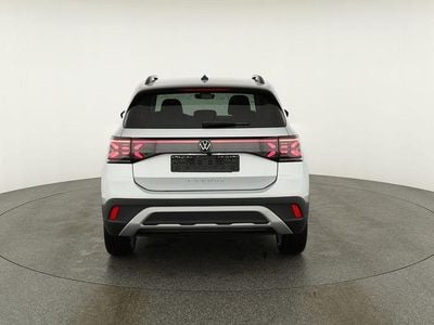 Reflex silber metallic Neu 2025 VW T-Cross Life SUV | 28.975 € (Fairer Preis)