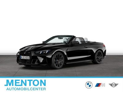 Schwarz Gebraucht 2025 BMW M4 Cabriolet Competition Edition Cabrio | 97.303 € (Etwas zu teuer)