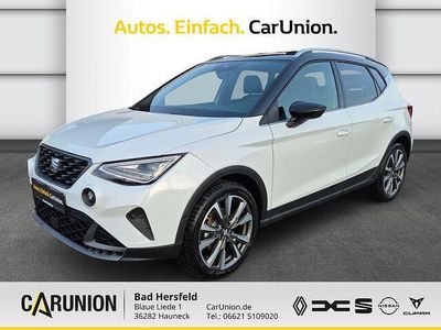 Gebraucht Seat Arona FR 116 PS (85 kW) 2022 Andere farbe SUV