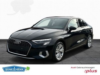 gebraucht Audi A3 Limousine advanced 30 TFSI LED NAVI CARPLAY